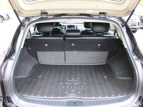 Used 2017 INFINITI QX50 AWD w/ Premium Plus Package image 14