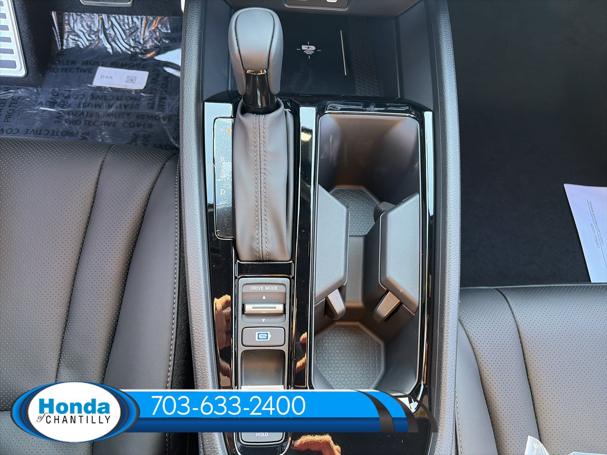New 2026 Honda Accord Hybrid Sport-L FWD image 17