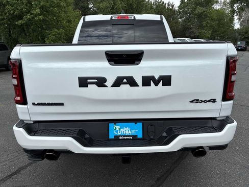 New 2026 RAM 1500 Laramie w/ Night Edition AWD/4WD image 21