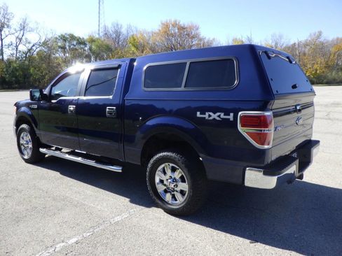 Used 2010 Ford F150 XLT image 3