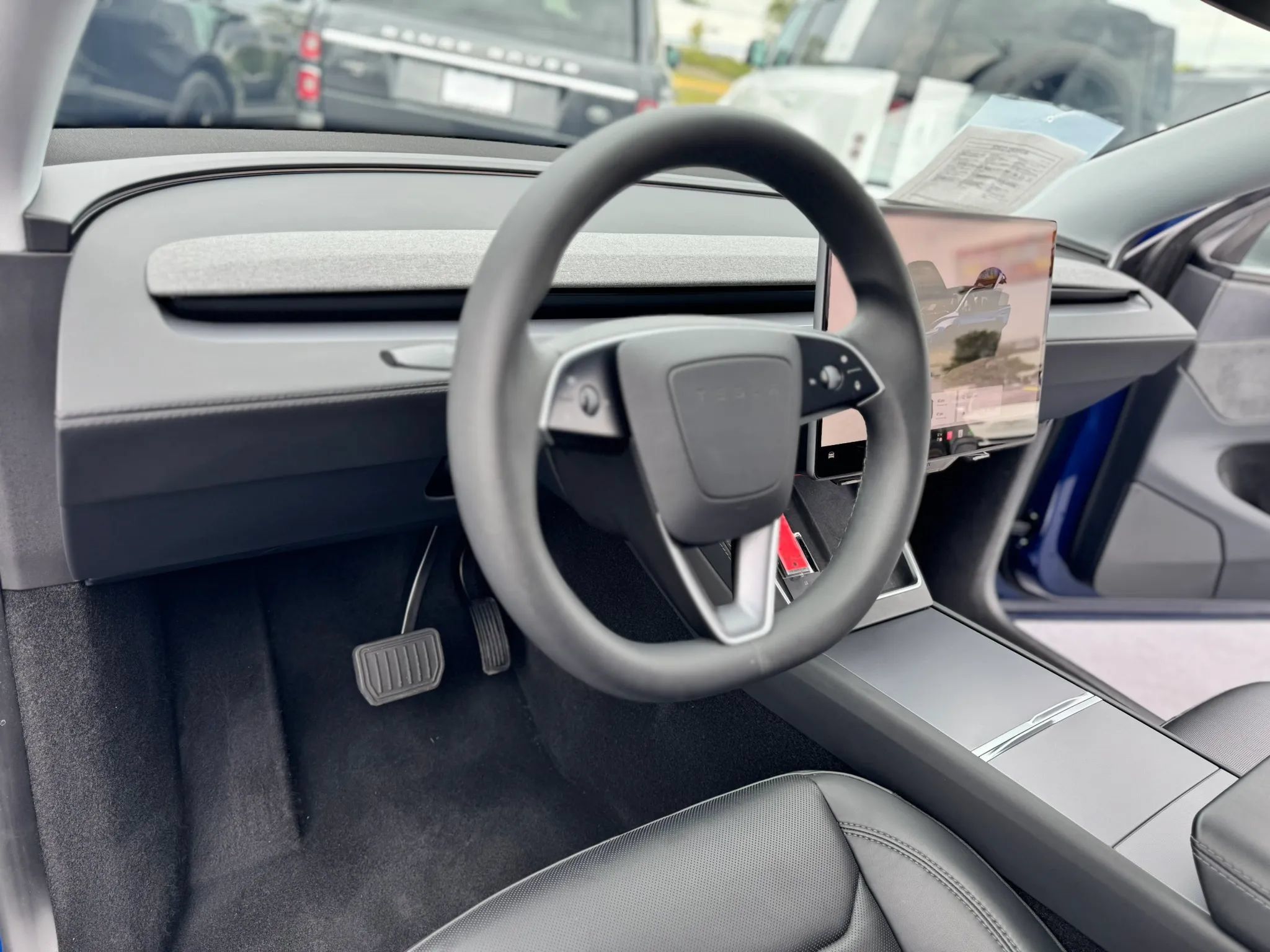 Used 2026 Tesla Model Y Long Range AWD/4WD image 23