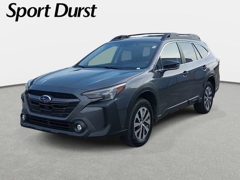 Used 2025 Subaru Outback Premium w/ Popular Package #1A AWD/4WD image 1