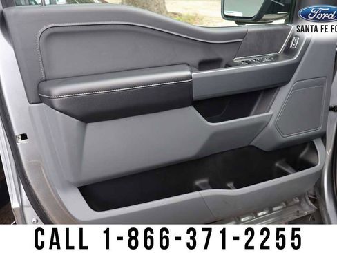 Used 2025 Ford F150 XLT w/ Equipment Group 302A MID AWD/4WD image 14
