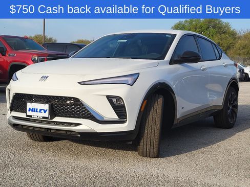 New 2026 Buick Envista Sport Touring w/ Convenience I Package image 2