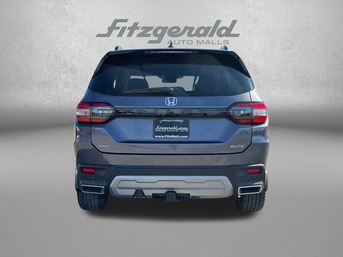 Used 2025 Honda Pilot Elite image 6