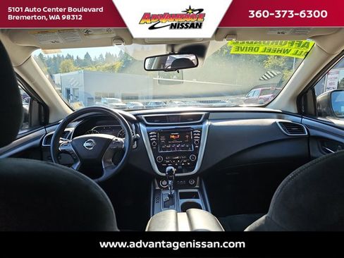 Used 2021 Nissan Murano SV image 19