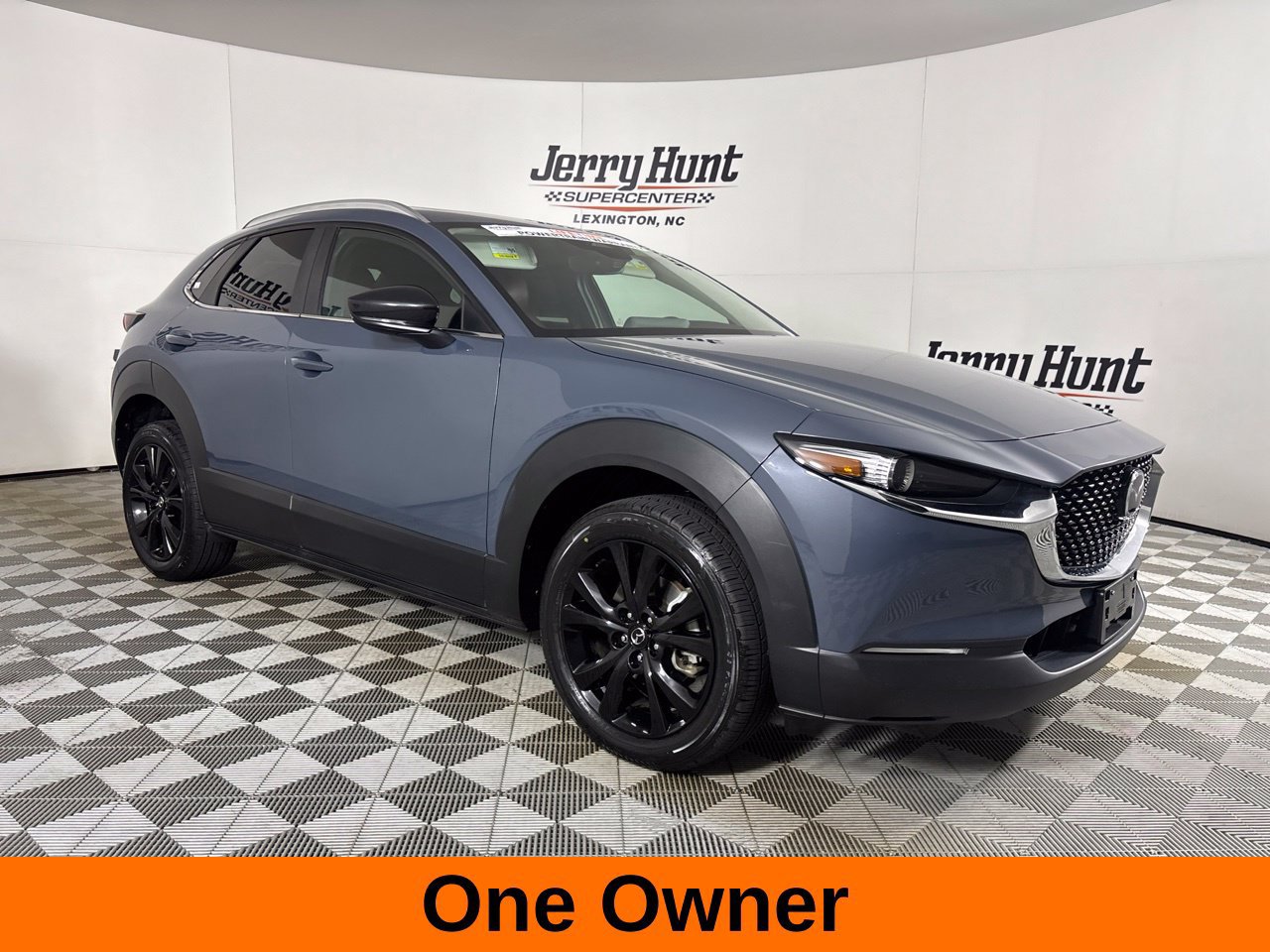 Used 2025 MAZDA CX-30 AWD 2.5 S w/ Preferred Package image 4