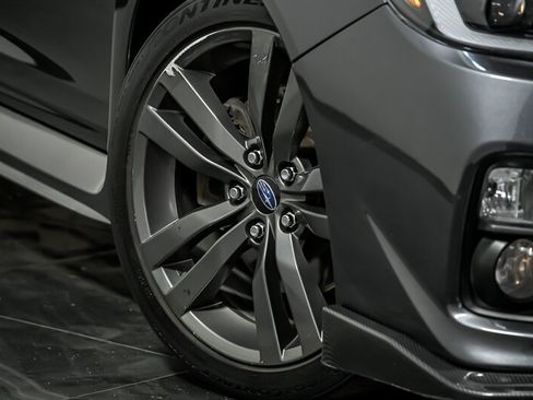 Used 2017 Subaru WRX Premium AWD/4WD image 3