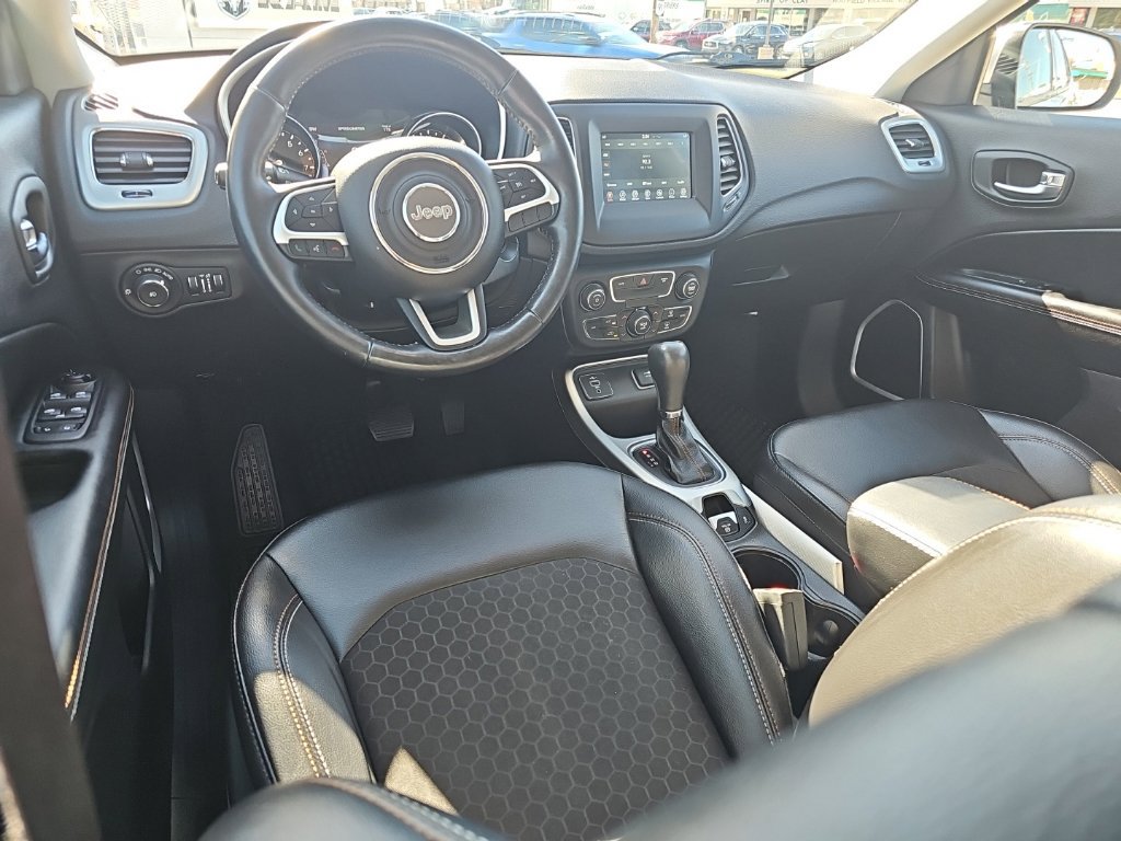 Certified 2020 Jeep Compass Latitude w/ Popular Equipment Group FWD image 19