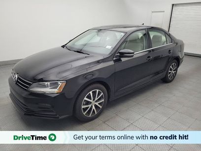 Used 2017 Volkswagen Jetta SE