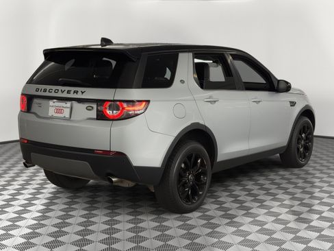 Used 2019 Land Rover Discovery Sport HSE image 9