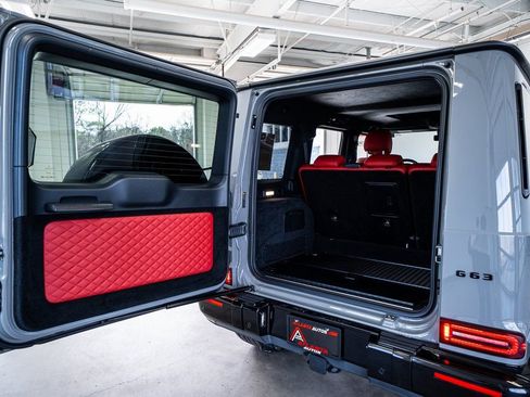 Used 2023 Mercedes-Benz G 63 AMG 4MATIC image 64