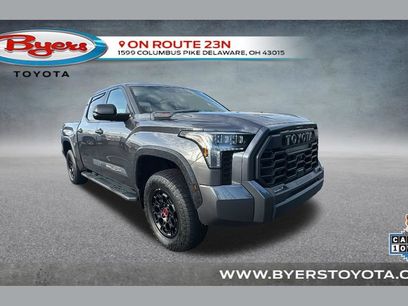 Used 2025 Toyota Tundra TRD Pro w/ Tow Tech Package