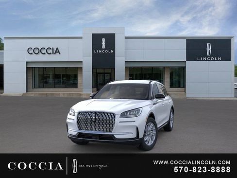 New 2026 Lincoln Corsair Premiere AWD/4WD image 2
