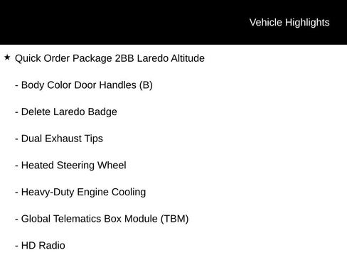 New 2026 Jeep Grand Cherokee L 4WD image 32