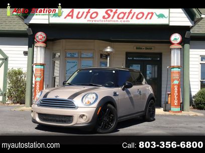 Used 2012 MINI Cooper Hardtop