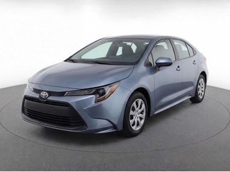 Used 2024 Toyota Corolla LE FWD video 1