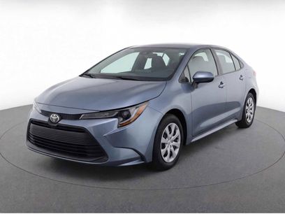 Used 2024 Toyota Corolla LE