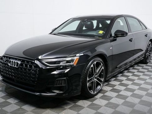New 2026 Audi A8 L 3.0T image 25
