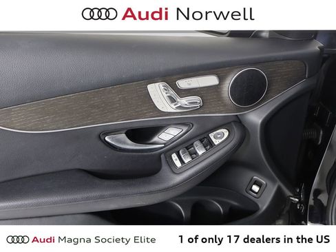 Used 2020 Mercedes-Benz GLC 300 4MATIC image 19