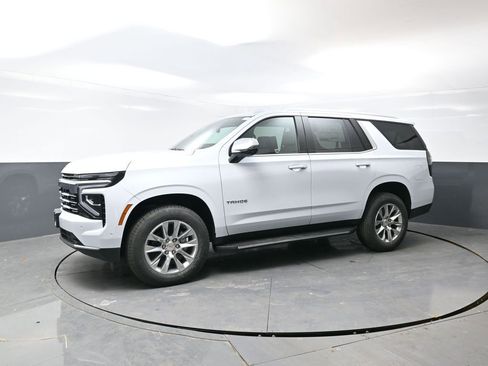 New 2026 Chevrolet Tahoe Premier image 7