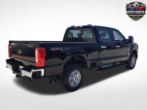 Used 2025 Ford F350 XL w/ XL Driver Assist Package AWD/4WD image 5