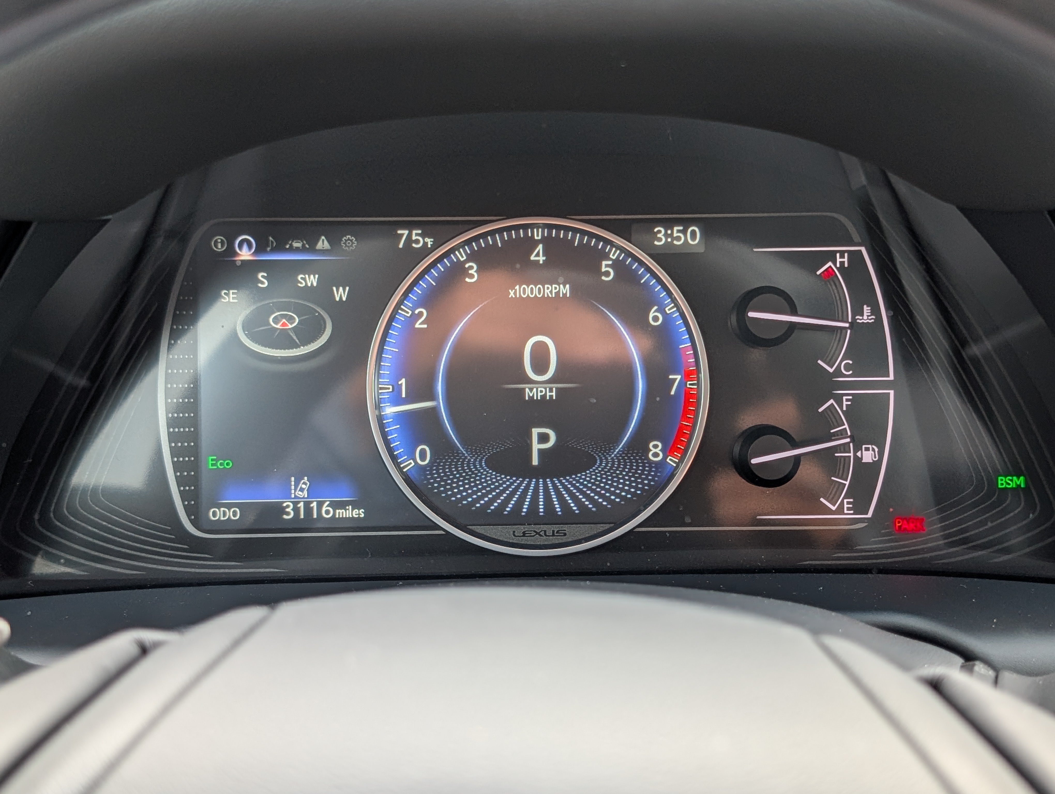 Used 2025 Lexus ES 350 Ultra Luxury FWD image 32