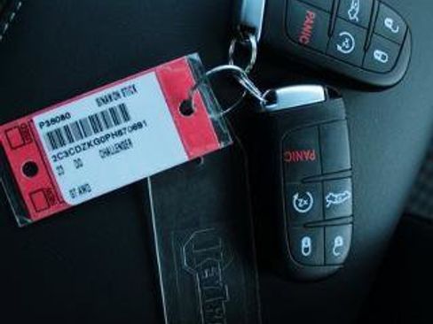 Used 2023 Dodge Challenger GT w/ Blacktop Package image 26