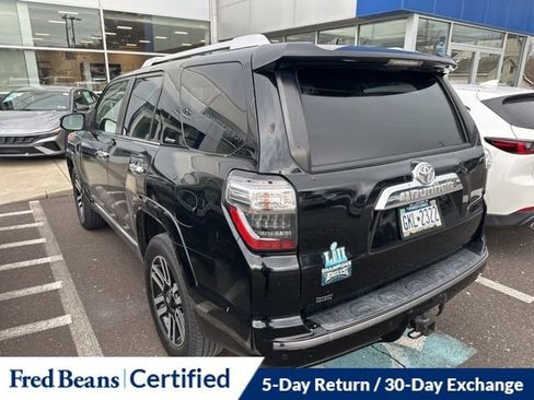 Used 2014 Toyota 4Runner Limited image 7