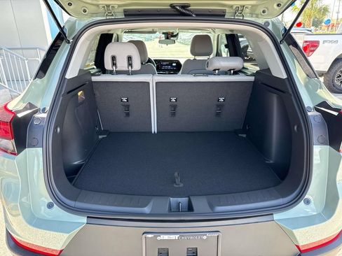 New 2026 Chevrolet TrailBlazer LS w/ LS Convenience Package FWD image 6