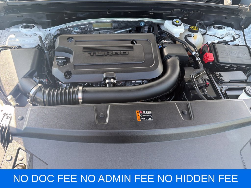 Used 2023 Buick Envision Avenir AWD/4WD image 24