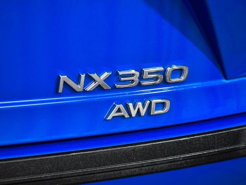 Used 2025 Lexus NX 350 AWD w/ Accessory Package (P2) image 84