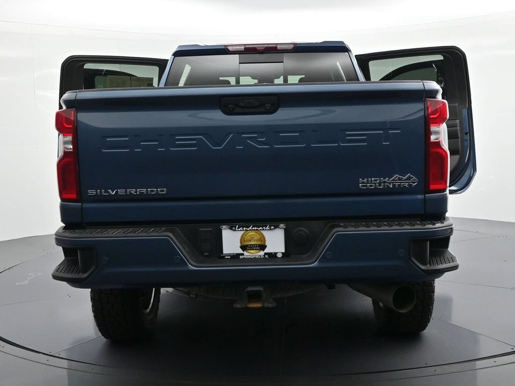 Used 2024 Chevrolet Silverado 3500 High Country w/ Z71 Off-Road Package AWD/4WD image 26