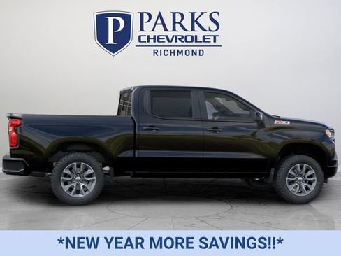 New 2026 Chevrolet Silverado 1500 RST w/ RST All Star Premium Package image 5