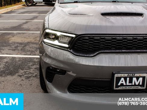 Used 2022 Dodge Durango SRT w/ SRT Interior Appearance Group image 12