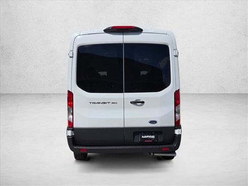 New 2025 Ford Transit 350 XL image 7