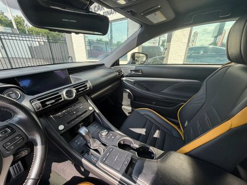 Used 2022 Lexus RC 350 F Sport RWD image 17