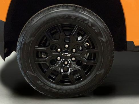 New 2026 Chevrolet Colorado W/T w/ WT Custom Package RWD image 29
