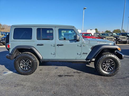 New 2026 Jeep Wrangler Willys image 8