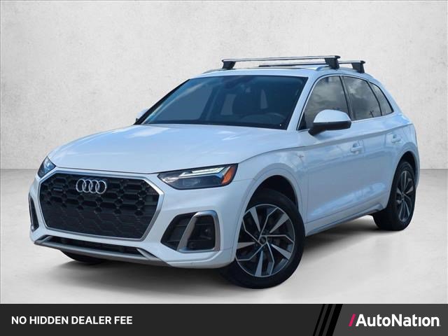 Used 2023 Audi Q5 2.0T Premium Plus w/ Premium Plus Package AWD/4WD image 1