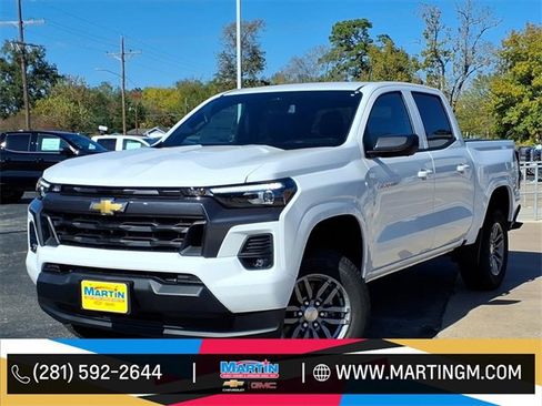 New 2026 Chevrolet Colorado LT w/ LT Convenience Package image 1