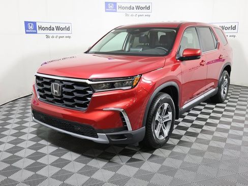 New 2025 Honda Pilot EX-L image 1