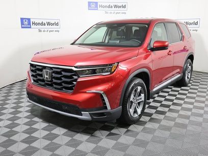 New 2025 Honda Pilot EX-L