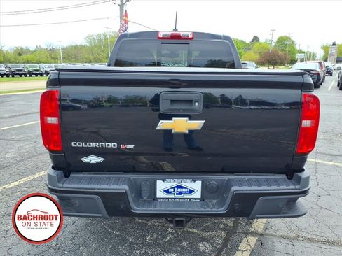 Used 2019 Chevrolet Colorado Z71 AWD/4WD image 6