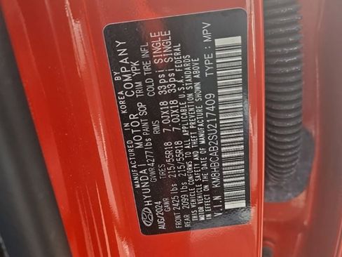 Used 2025 Hyundai Kona SEL image 17