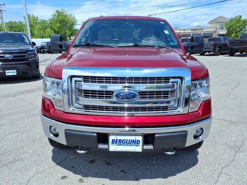 Used 2014 Ford F150 XLT w/ XLT Chrome Package AWD/4WD image 9