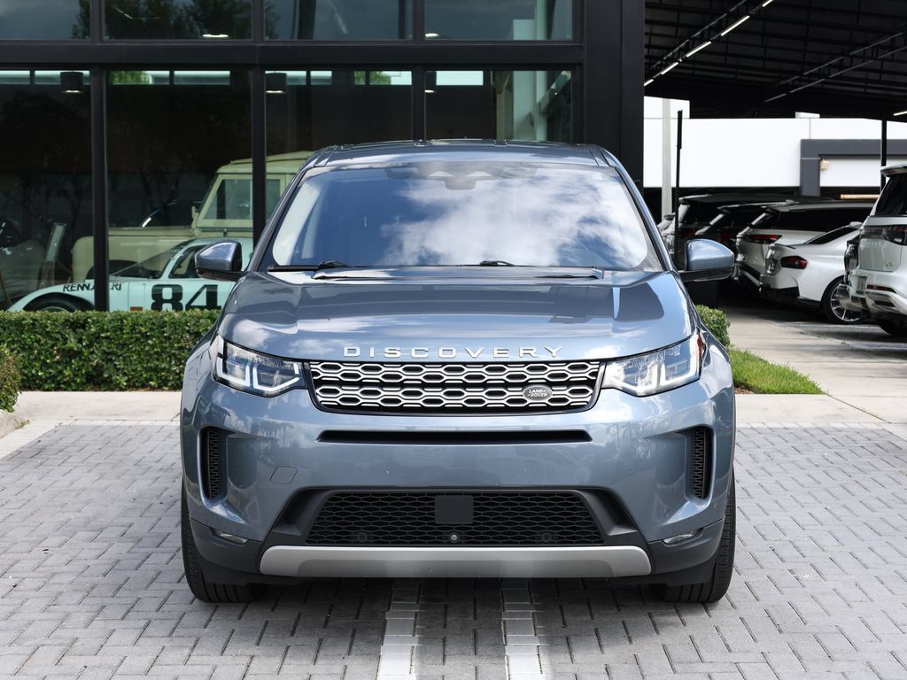 Used 2021 Land Rover Discovery Sport S AWD/4WD image 3