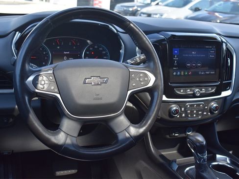 Used 2021 Chevrolet Traverse RS w/ LPO, Floor Liner Package image 27