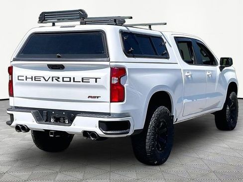 Used 2023 Chevrolet Silverado 1500 RST w/ Convenience Package II AWD/4WD image 5