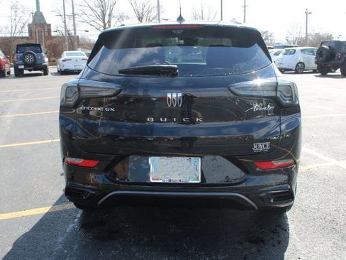 Used 2024 Buick Encore GX Avenir w/ Avenir Technology Package image 6